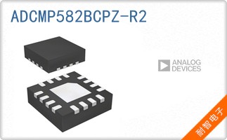 ADCMP582BCPZ-R2