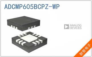 ADCMP605BCPZ-WP