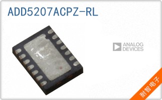 ADD5207ACPZ-RL