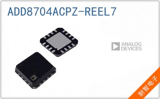 ADD8704ACPZ-REEL7