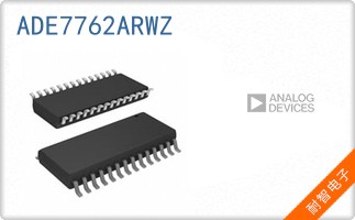 ADE7762ARWZ