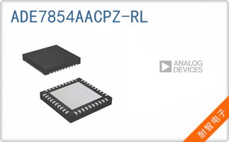 ADE7854AACPZ-RL