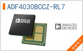 ADF4030BCCZ-RL7