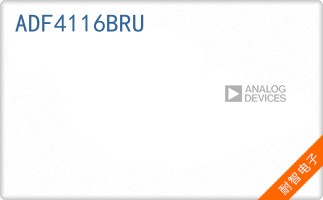 ADF4116BRU