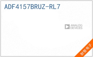ADF4157BRUZ-RL7