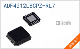 ADF4212LBCPZ-RL7