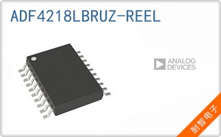ADF4218LBRUZ-REEL