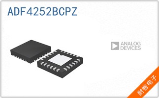 ADF4252BCPZ