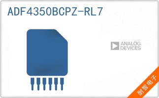 ADF4350BCPZ-RL7