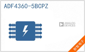 ADF4360-5BCPZ