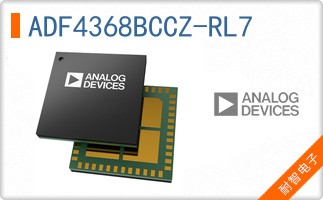 ADF4368BCCZ-RL7