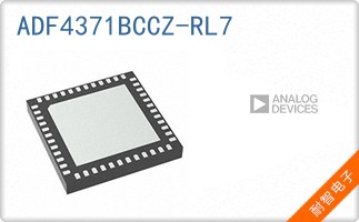 ADF4371BCCZ-RL7