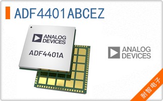 ADF4401ABCEZ
