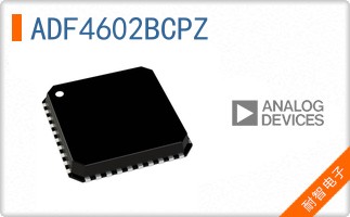 ADF4602BCPZ