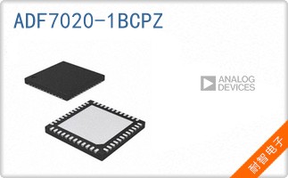 ADF7020-1BCPZ