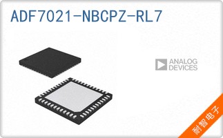 ADF7021-NBCPZ-RL7