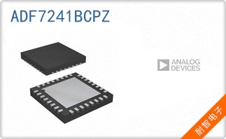 ADF7241BCPZ