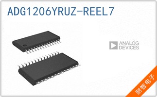 ADG1206YRUZ-REEL7