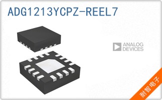 ADG1213YCPZ-REEL7