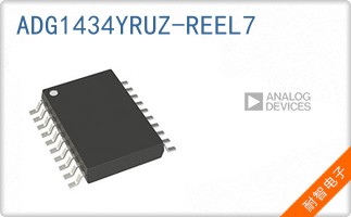 ADG1434YRUZ-REEL7