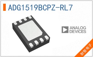 ADG1519BCPZ-RL7