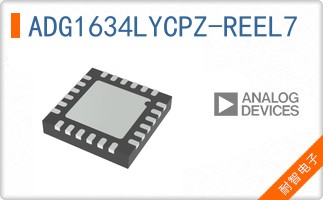 ADG1634LYCPZ-REEL7