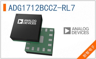 ADG1712BCCZ-RL7
