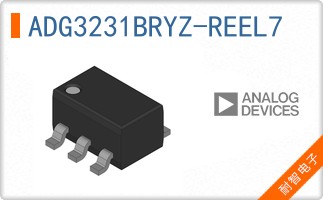 ADG3231BRYZ-REEL7