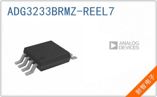 ADG3233BRMZ-REEL7