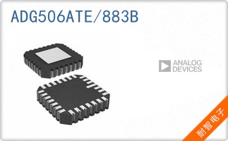 ADG506ATE/883B