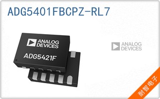 ADG5401FBCPZ-RL7