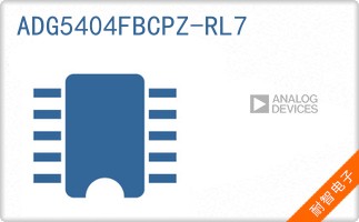 ADG5404FBCPZ-RL7