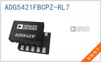 ADG5421FBCPZ-RL7