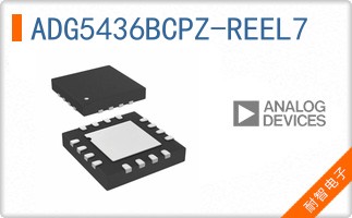 ADG5436BCPZ-REEL7