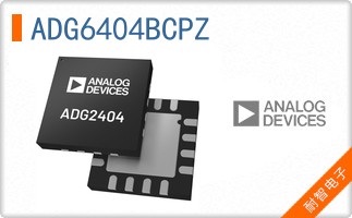 ADG6404BCPZ