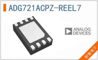 ADG721ACPZ-REEL7