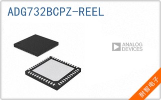 ADG732BCPZ-REEL