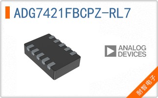 ADG7421FBCPZ-RL7