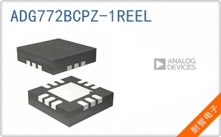 ADG772BCPZ-1REEL