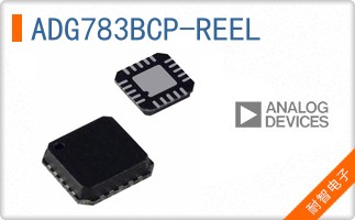 ADG783BCP-REEL