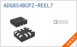 ADG854BCPZ-REEL7