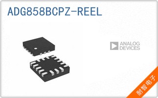 ADG858BCPZ-REEL