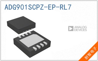 ADG901SCPZ-EP-RL7