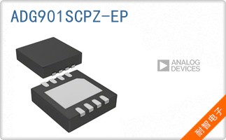 ADG901SCPZ-EP