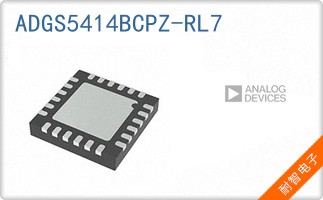 ADGS5414BCPZ-RL7