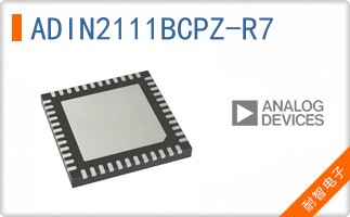 ADIN2111BCPZ-R7