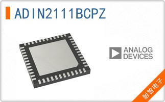 ADIN2111BCPZ