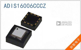 ADIS16006CCCZ