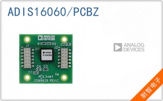 ADIS16060/PCBZ