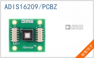 ADIS16209/PCBZ